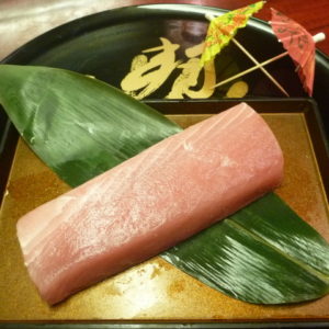 厳選 黒マグロ(冷凍便発送)